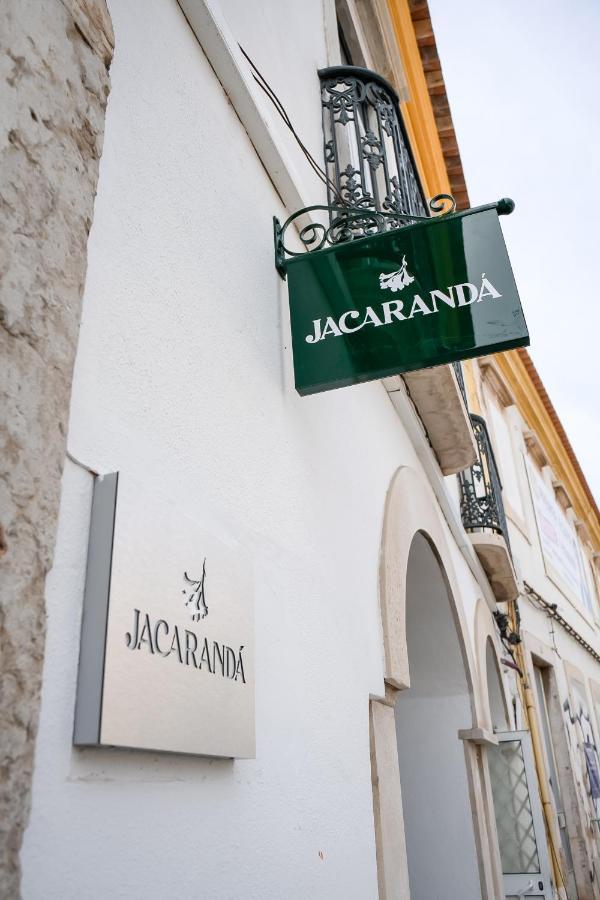 Guest House Jacaranda FAO Buitenkant foto