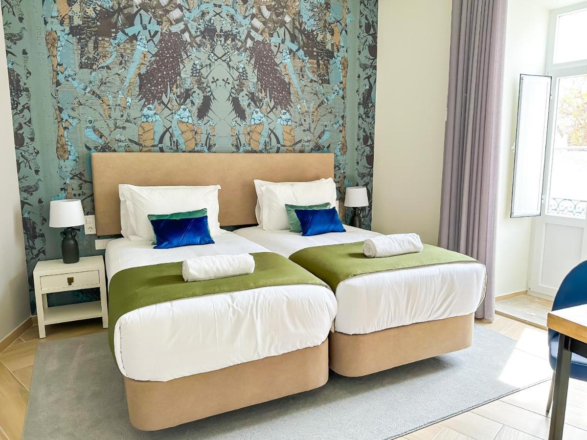 Guest House Jacaranda FAO Buitenkant foto