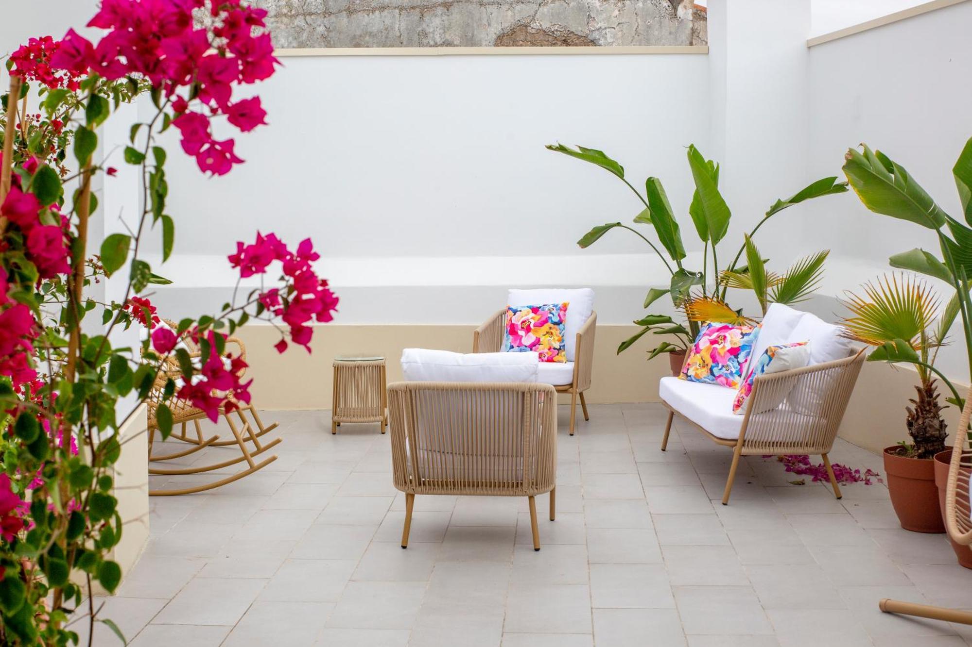 Guest House Jacaranda FAO Buitenkant foto