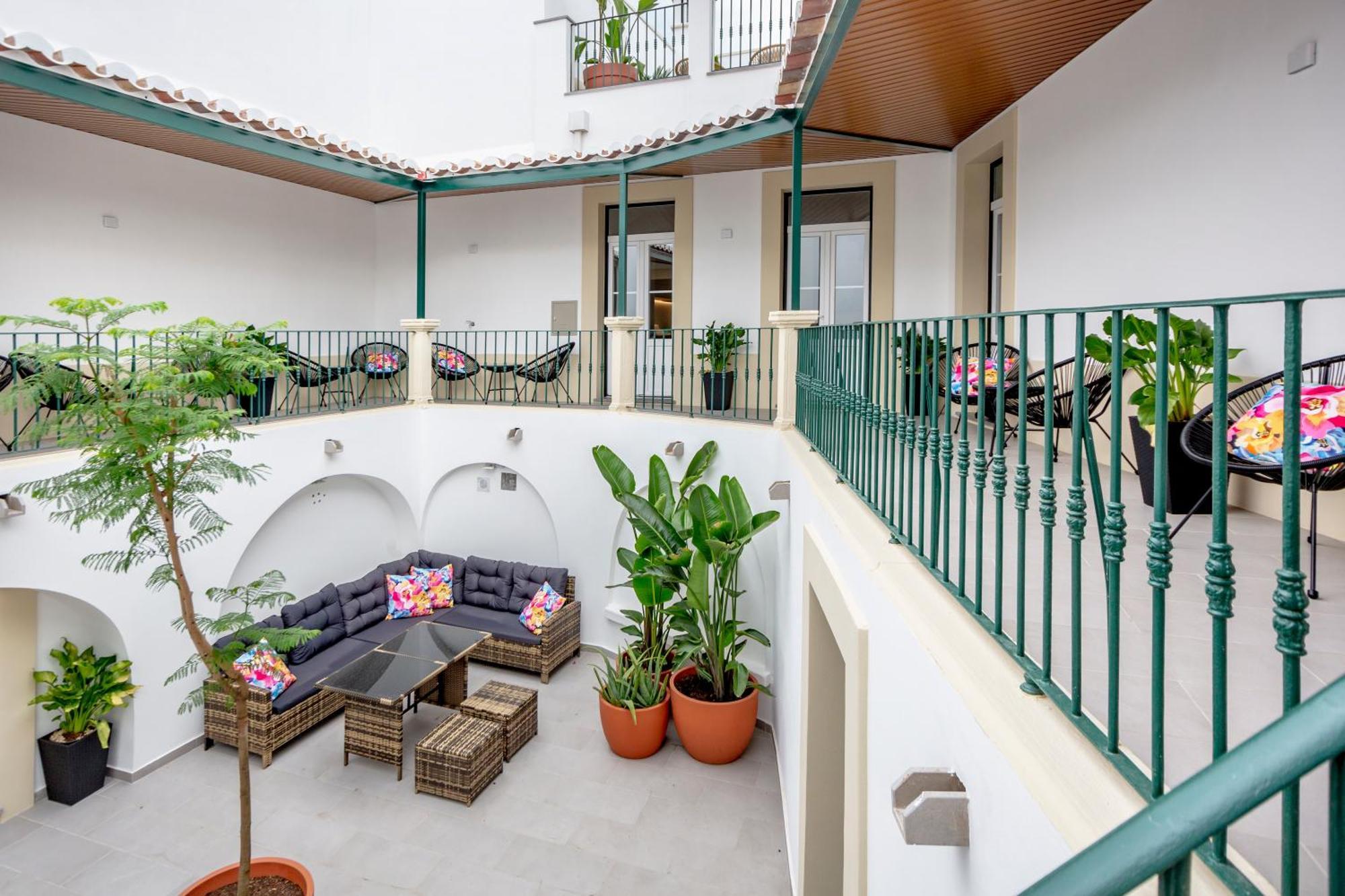 Guest House Jacaranda FAO Buitenkant foto