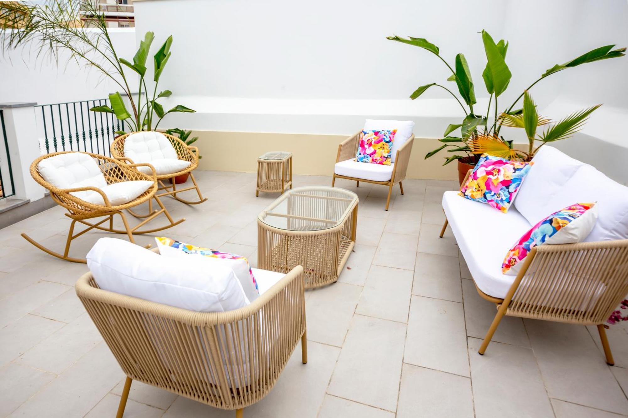 Guest House Jacaranda FAO Buitenkant foto
