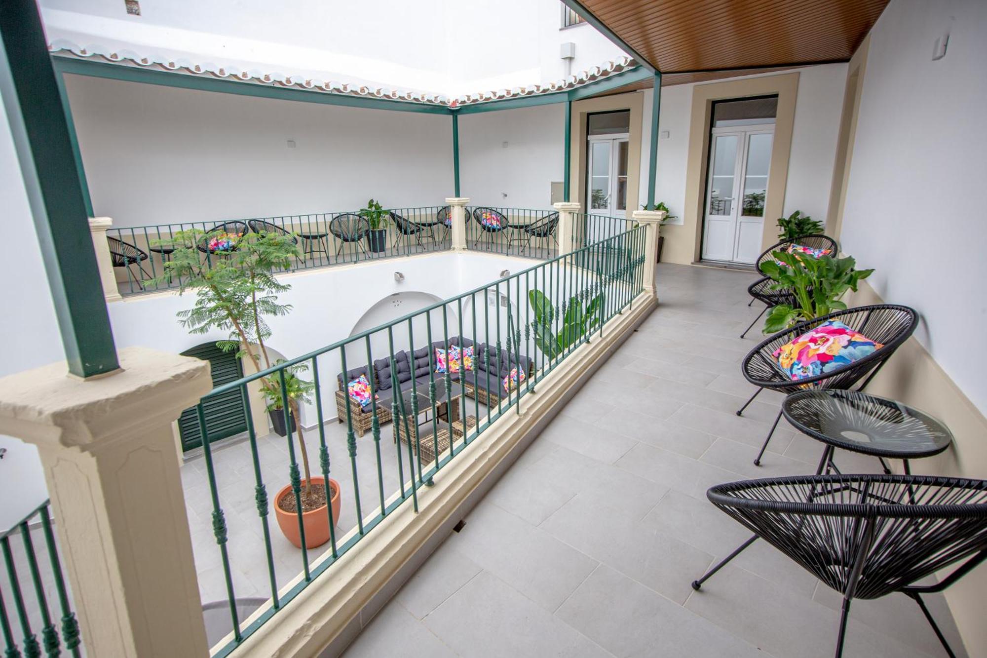 Guest House Jacaranda FAO Buitenkant foto