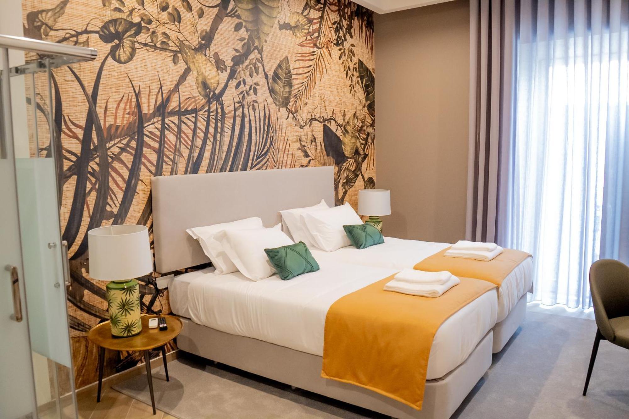 Guest House Jacaranda FAO Buitenkant foto