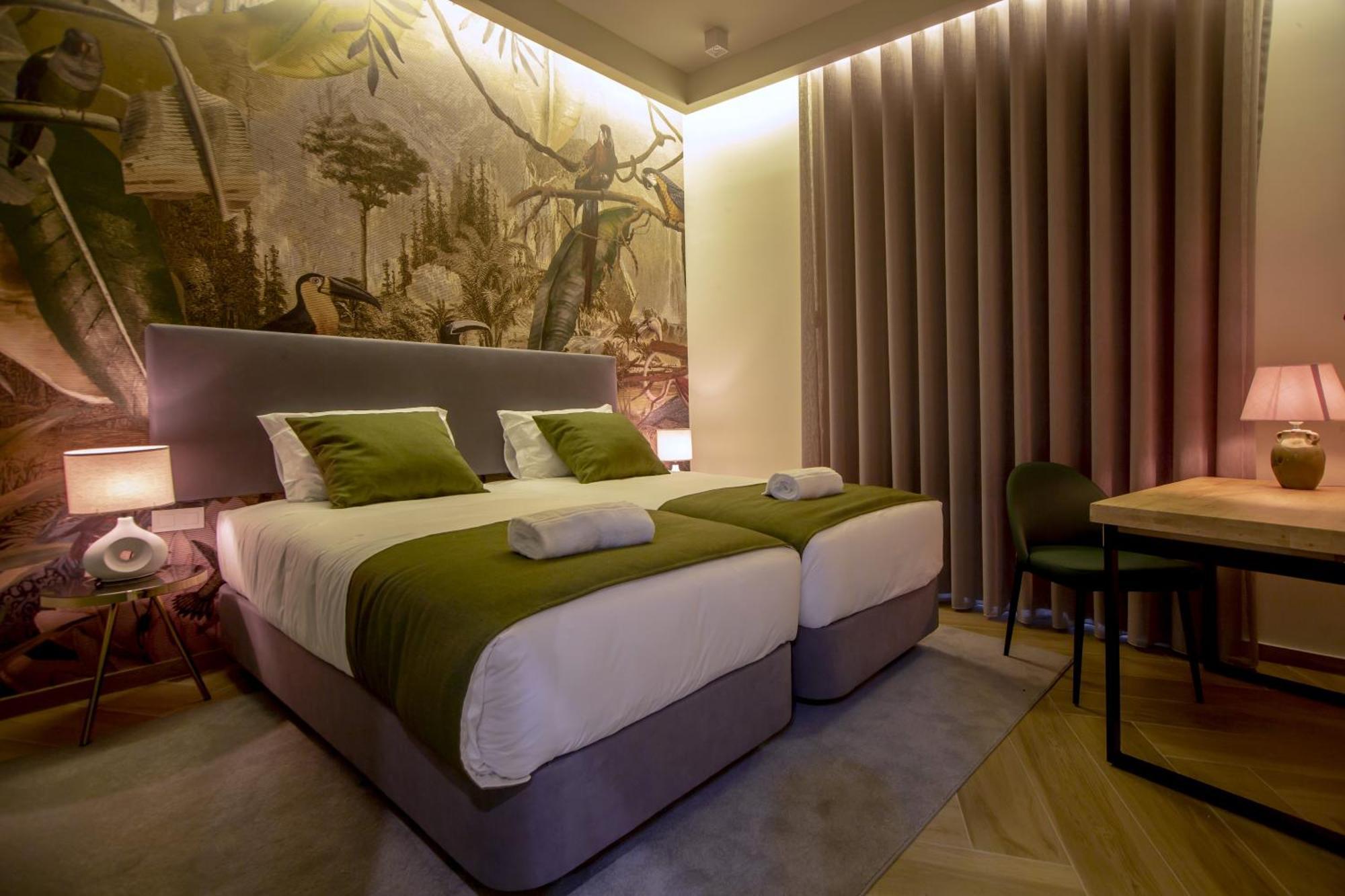 Guest House Jacaranda FAO Buitenkant foto