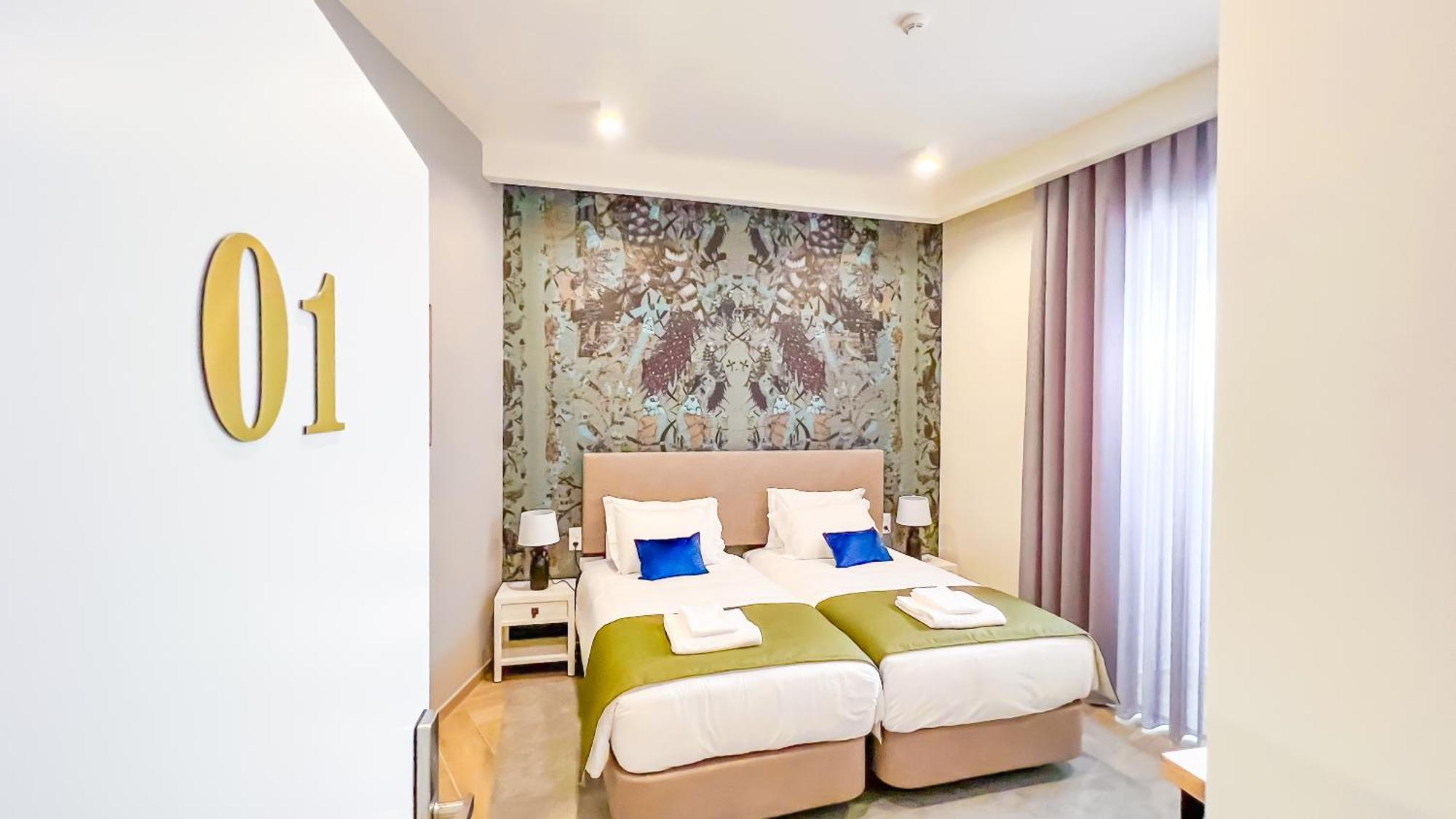 Guest House Jacaranda FAO Buitenkant foto